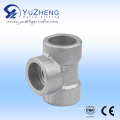 Industrial Stainless Steel Equal Tee